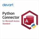 Python Connector for Microsoft Access Standard