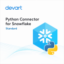 Python Connector for Snowflake Standard