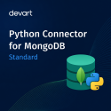 Python Connector for MongoDB Standard