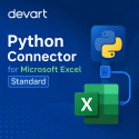 Python Connector for Microsoft Excel Standard