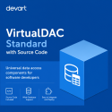 VirtualDAC for Standard