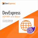 DevExpress 25.x ASP.NET and Blazor