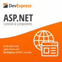 DevExpress ASP.NET