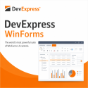 DevExpress 25.x WinForms