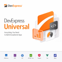 DevExpress 25.x Universal