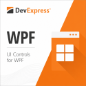 DevExpress 25.x WPF