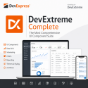 DevExtreme 25.x Complete