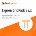 ExpressGridPack 25.x