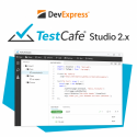 TestCafe Studio 2.x