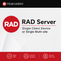 RAD Server Single Client Device or Single Multi-site