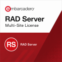 RAD Server Multi-Site License