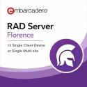 RAD Server Florence 13 Single Client Device or Single Multi-site