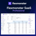 Flexmonster SaaS Professional