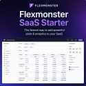 Flexmonster SaaS Starter