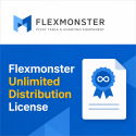 Flexmonster Unlimited Distribution License
