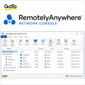 RemotelyAnywhere Network Console