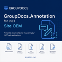 GroupDocs.Annotation for .NET Site OEM