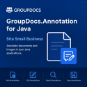 GroupDocs.Annotation for Java Site Small Business