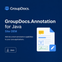 GroupDocs.Annotation for Java Site OEM
