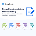 GroupDocs.Annotation Product Family Developer SDK
