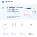 GroupDocs.Annotation Product Family Site Small Business