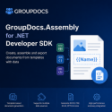 GroupDocs.Assembly for .NET Developer SDK