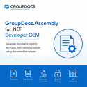 GroupDocs.Assembly for .NET Developer OEM