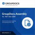 GroupDocs.Assembly for .NET Site OEM