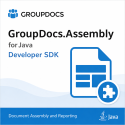 GroupDocs.Assembly for Java Developer SDK