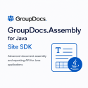 GroupDocs.Assembly for Java Site SDK