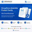 GroupDocs.Assembly Product Family Site Small Business