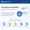 GroupDocs.Assembly Product Family Site SDK