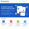 GroupDocs.Assembly Product Family Site OEM