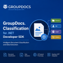 GroupDocs.Classification for .NET Developer SDK