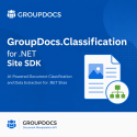 GroupDocs.Classification for .NET Site SDK