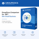 GroupDocs.Comparison for .NET Site Small Business