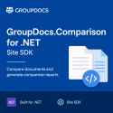 GroupDocs.Comparison for .NET Site SDK