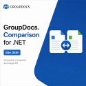 GroupDocs.Comparison for .NET Site OEM