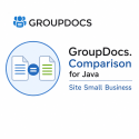 GroupDocs.Comparison for Java Site Small Business