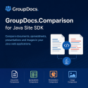 GroupDocs.Comparison for Java Site SDK