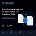 GroupDocs.Comparison for Node.Js via Java Site Small Business