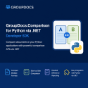 GroupDocs.Comparison for Python via .NET Site SDK