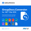 GroupDocs.Conversion for .NET Site SDK