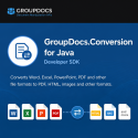 GroupDocs.Conversion for Java Developer SDK