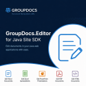 GroupDocs.Editor for Java Site SDK