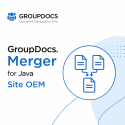 GroupDocs.Merger for Java Site OEM