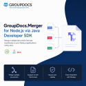 GroupDocs.Merger for Node.js via Java Site Small Business