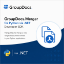 GroupDocs.Merger for Python via .NET Developer OEM