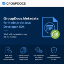 GroupDocs.Metadata for Node.js via Java Developer OEM
