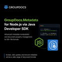 GroupDocs.Metadata for Node.js via Java Site OEM